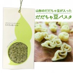 玉谷製麺 だだちゃ豆パスタ 山形県産つや姫・はえぬき使用 100g|パスタ|麺類・加工品・調味料