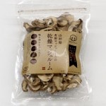 国産 ドライマッシュルーム（スライス）15g 山形県産|ジャンボマッシュルーム|野菜