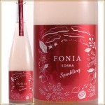 WAKAZE FONIA SORRA sparkling 500mlʥե˥  ѡ ŷܼ  ϼ ץ쥼 