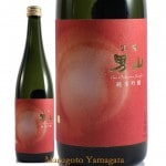 山廃 純米吟醸 出羽燦々 羽陽男山 1800ml 山形の日本酒|羽陽男山|日本酒（あーな行）