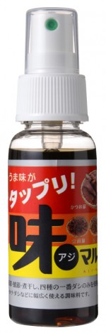 山形の家庭料理に欠かせない甘めの味付け醤油 味マルジュウミスト50 50mlスプレー|味マルジュウ|麺類・加工品・調味料