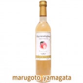 東根フルーツワイン研究所　ROSE QUARTZ 川中島白桃　やや甘口　500ml　果実酒|東根フルーツワイン研究所|ワイン