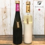 WAKAZE �����㲰��¤�� ������٥��å� recipe no.2 & recipe no.4 500ml x2