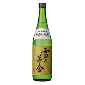 雪の茅舎 秘伝山廃 720ml（秋田県斎彌酒造）【化粧箱なし】秋田 日本酒|雪の茅舎|山形県外の地酒