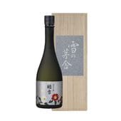 雪の茅舎 純米大吟醸 聴雪 720ml（秋田県齋彌酒造店）【化粧箱あり】秋田 日本酒|雪の茅舎|山形県外の地酒