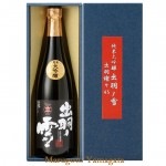 日本酒 ギフト プレゼント 出羽ノ雪 純米大吟醸 出羽燦々 45  720ml 化粧箱入|出羽の雪|日本酒（あーな行）