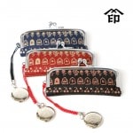 印伝　さくらんぼ柄 長財布 楽天市場】印伝 長財布 さくらんぼの通販