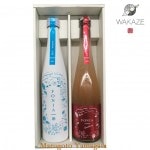 WAKAZE ���ܼ� ������٥��å� FONIA SORRA �� FONIA SORRA sparkling 500ml 2�� ���å� ����Ȣ��