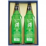 ニューさわやかきんりゅう 爽 720ml × 2本セット 化粧箱入 送料無料 金龍焼酎 山形県酒田市|金龍|焼酎