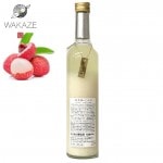 WAKAZE �����㲰�Τɤ֤�����lychee�� recipe no. 029 500ml  ���ե� �ץ쥼��� 2019