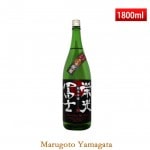 栄光冨士 純米吟醸 無濾過生原酒 秋酒 1800ml 山形 秋の日本酒|栄光冨士|日本酒（あーな行）