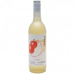 月山山麓 りんごわいん 720ml トラヤワイナリー|月山トラヤワイナリー|ワイン