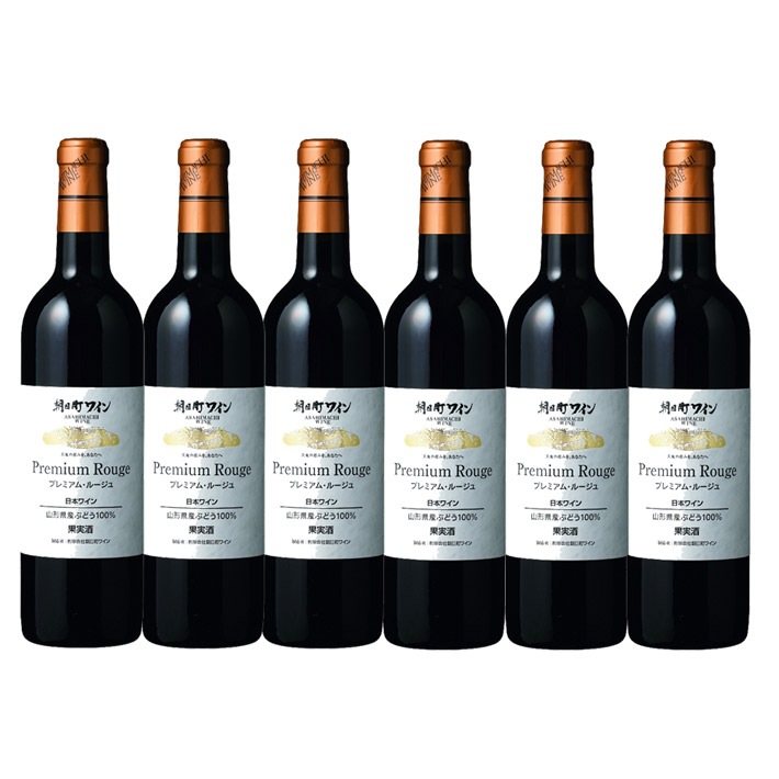 ī��Į�磻�� �ץ�ߥ���롼�����֡ʿɸ��� 720ml x6�ܥ��åȡ��磻��