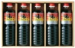 味マルジュウ 1000ml×5本 化粧箱入 だし醤油 秋ギフト セット 送料無料 詰合せ [AJ-47] 残暑見舞い 帰省暮|お歳暮特集|季節のイベント