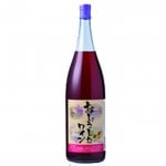 おしょうしなワイン ロゼ1800ml  一升瓶 大浦葡萄酒|大浦ぶどう酒|ワイン