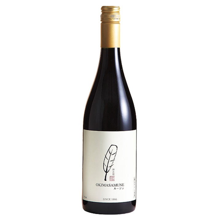 �֥磻�� OKIMASAMUNE �롼���� 750ml ���� ����ȡ���󥵥� ������ ���� ����� ���ե�