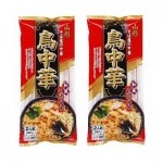 みうら食品 そば屋の中華 鳥中華 スープ付(２食入) × 2袋 ネコポス送料無料 マツコの知らない世界|山形のそば・ラーメン