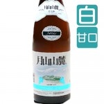 月山トラヤワイナリー 月山山麓 白甘口 1800ml 一升瓶 普段飲みに 白ワイン|月山トラヤワイナリー|ワイン