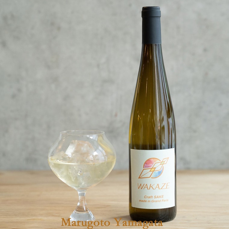 2020ǯ6��������ʬ��ͽ�� WAKAZE France C��est la vie~petite~ ��������ץ� 750ml ��������