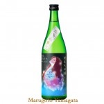 大山 純米大吟醸 アマビエラベル 720ml 箱なし 山形 鶴岡 日本酒 加藤嘉八郎酒造 疫病退散 妖怪 コロナに負けるな！オンライン飲み会 ZOOM飲み会 家飲み 宅飲み|大山|日本酒（あーな行）