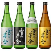 雪の茅舎 日本酒 飲み比べセット 720ml x4本セット 送料無料|雪の茅舎|山形県外の地酒