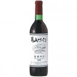 赤ワイン 月山ワイン 豊穣神話 赤 辛口 720ml  月山ワイン山ぶどう研究所 山形のワイン|色で選ぶ|ワイン
