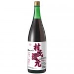 赤ワイン バリューサイズ 月山ワイン 村民還元 ヤマソービニオン 辛口 1800ml 月山ワイン山ぶどう研究所 山形のワイン 一升瓶|色で選ぶ|ワイン