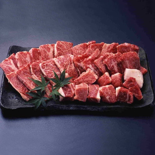 米沢牛 焼肉用（カルビ＆モモ＆サイコロ）（900g） 送料無料 米澤佐藤の秀屋肉 佐藤畜産 ギフト お取り寄せ ごちそう