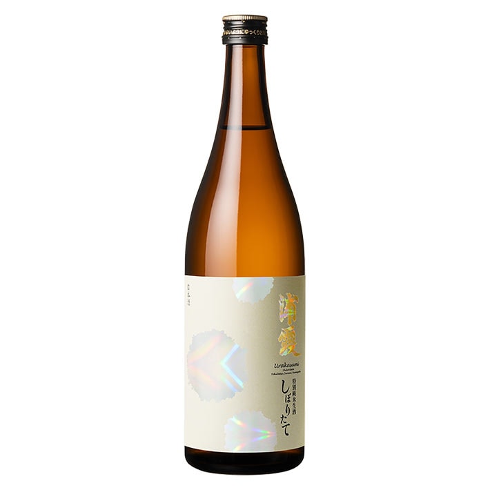 12月上旬入荷予定 浦霞 特別純米生酒 しぼりたて 720ml 宮城県 塩竃市 日本酒クール便 新酒 生酒