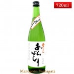 2021年1月中旬発売予定 樽平 純米吟醸 生酒 雪むかえ あらばしり 720ml  山形県 樽平酒造 クール便 日本酒|a樽平|日本酒（はーわ行）