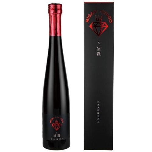 MIGAKI-ICHIGO߱ Ź 375ml  ܾ븩  ܼ ߥ