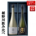 2月下旬入荷予定 日本酒 楯野川 飲み比べ セット 純米大吟醸 楯野川無我ゴールド と 本流辛口 720ml 2本セット 山形 地酒|日本酒セット|日本酒を選ぶお手伝い
