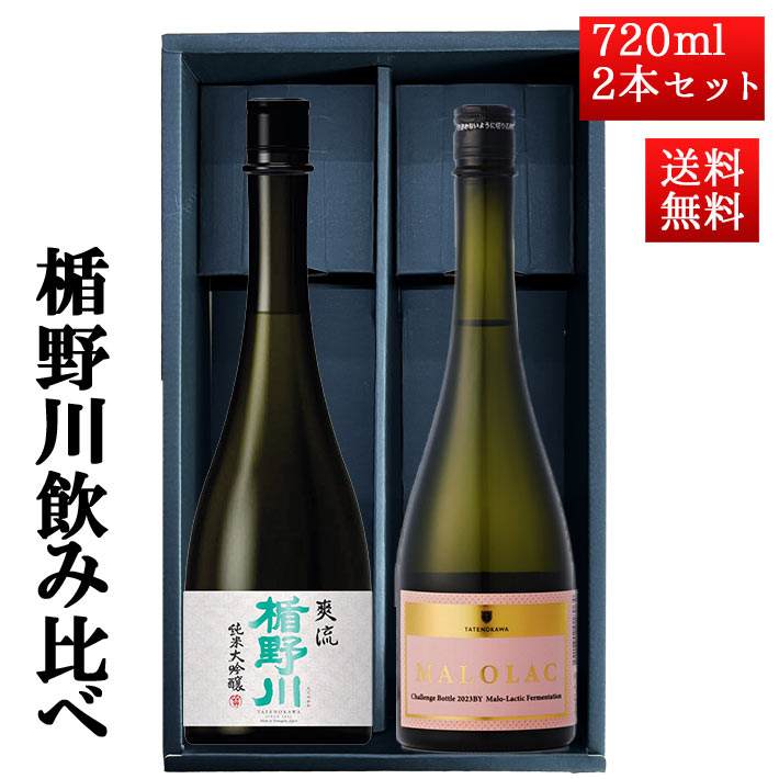 ���ܼ� ������ ������� ���å� �������� TATENOKAWA MALOLAC �� ��ή 720ml 2�ܥ��å� ���� �ϼ�