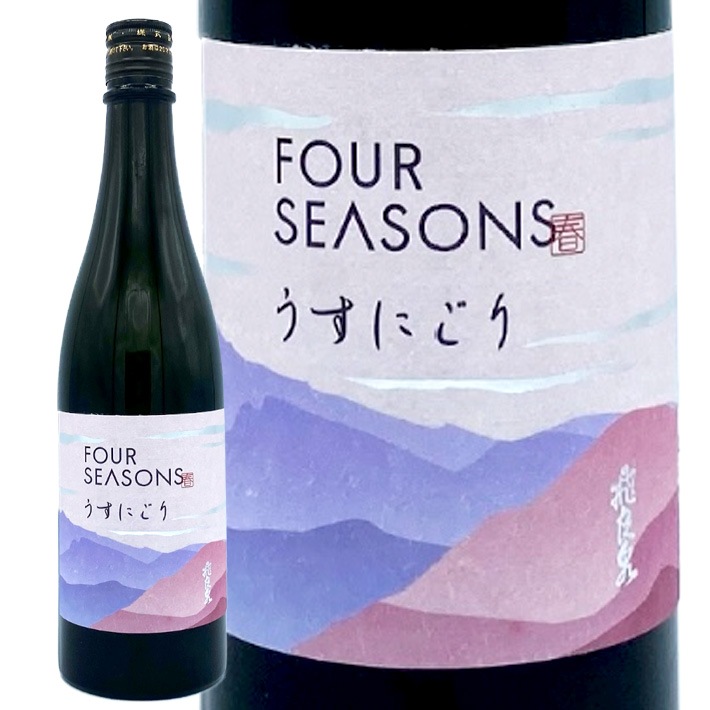 ���ܼ� ������ FOUR SEASONS �դ����ˤ��� ���ѽ��� 720ml ���� ͳ������� ���ܼ� ��������