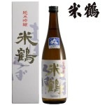 米鶴 純米吟醸 まほろば 1800ml 化粧箱あり日本酒 山形 地酒   帰省暮|Welcome to Marugoto Yamagata
