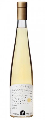【山形県上山市：タケダワイナリー】アストール 白（極甘口） 375ml 【取り寄せ】【化粧箱なし】  山形のワイン|ぶどうの品種で選ぶ|ワイン