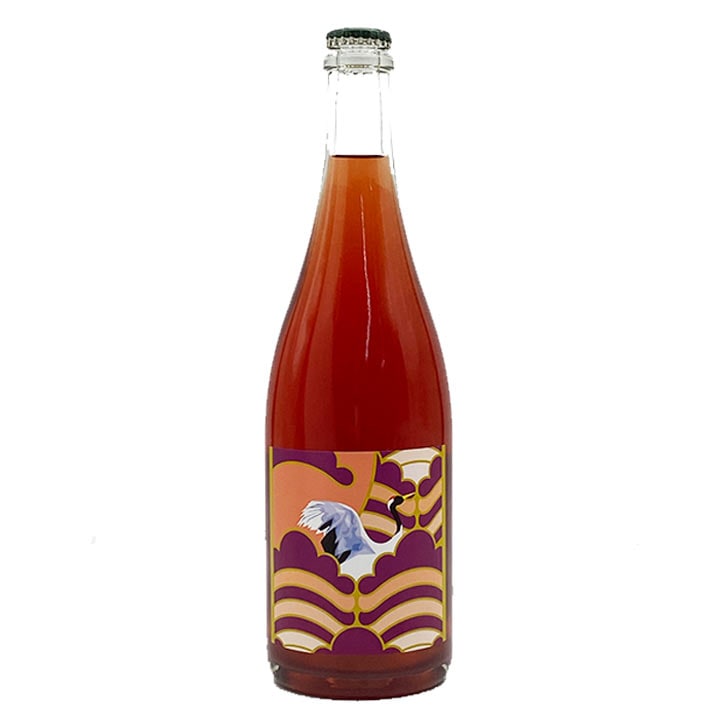 5/17リリース ナチュラルワイン グレープリパブリック ローザ 2021 750ml クール便 GRAPE REPUBLIC 山形 南陽市