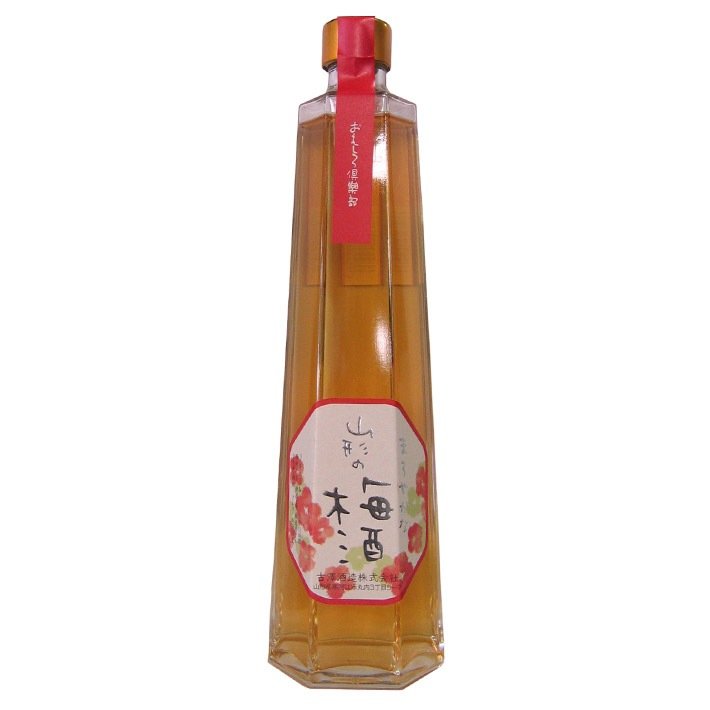 梅酒 澤正宗 おもしろ倶楽部 まろやかな梅酒 500ml クリアカートン入