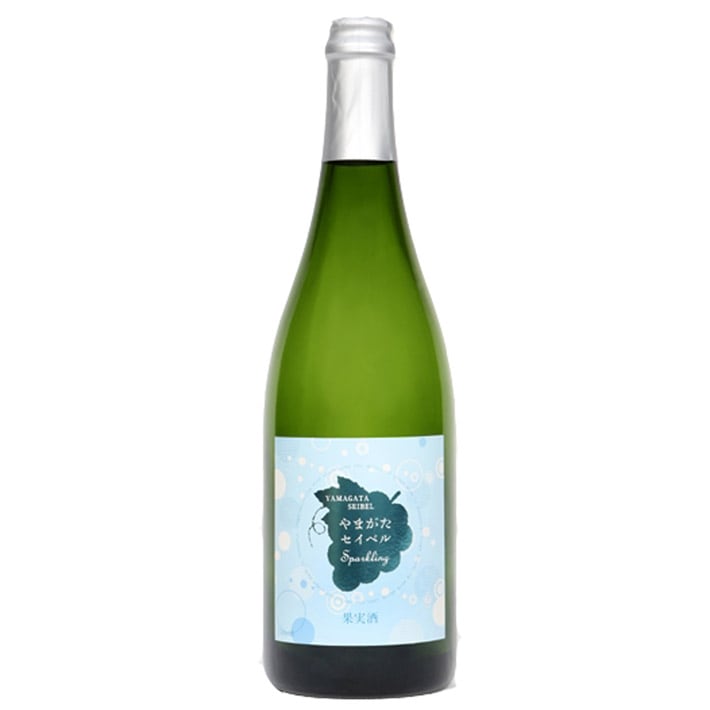 ���ѡ�����󥰥磻�� �ȥ��磻�ʥ꡼ �����٥륹�ѡ������ �� ���ɸ� 750ml ����Ȣ�ʤ� GI���� GI YAMAGATA �����磻�� �Ľ븫�� ������