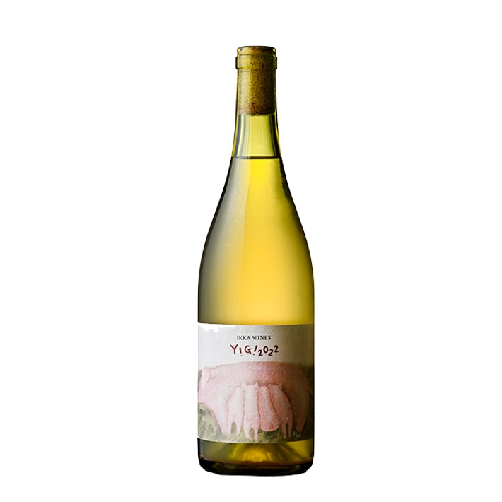 ナチュラルワイン 一家ワインズ Y!G! 2022 750ml クール便 山形