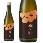 梅酒 六歌仙 純米酒で造ったうめ酒 720ml 日本酒ベースの梅酒 山形 地酒|六歌仙|日本酒（はーわ行）