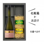 プレゼント 日本酒とおつまみセット 送料無料 化粧箱付(TATENOKAWA MALOLAC純米大吟醸720ml ｘサバ缶2缶)レモンバジルｘオリーブオイル|セット|ワイン