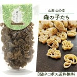 玉谷製麺 森の子たち パスタ100gx3袋セット  きのこ マカロニ かわいい お弁当のデコレーション おしゃれ カラーパスタ デコ弁 お料理の色どり デコレーションパスタ トッピング|パスタ|麺類・