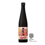 日本酒とエヴァンゲリオンのコラボ商品 EVAN-GRADE 大雪渓 x 弐号機 500ml 長野県 大雪渓酒造 限定品|エヴァコラボ|日本酒を選ぶお手伝い