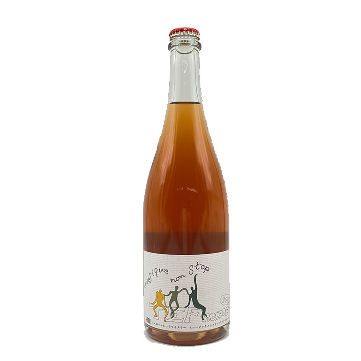 スパークリングワイン イエローマジックワイナリー テフノ ポップ 2024 750ml  山形 南陽