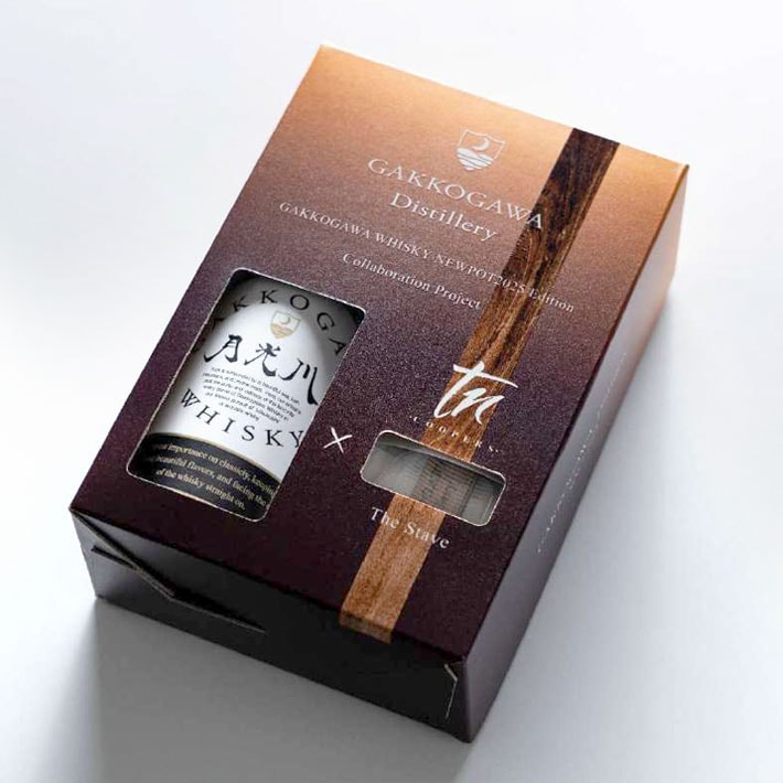 月光川蒸溜所&尾鈴山蒸溜所　ウイスキー 楽天市場】ウイスキー GAKKOGAWA WHISKY NEWPOT 2025 Edition