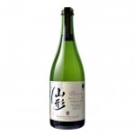 スパークリングワイン 朝日町ワイン 山形スパークリング デラウェア白甘口 750ml|朝日町ワイン|ワイン