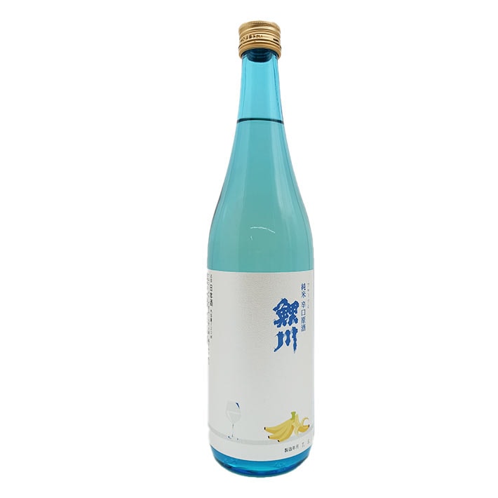 日本酒 鯉川 フルーツと純米辛口原酒  夏酒 720ml 山形 地酒