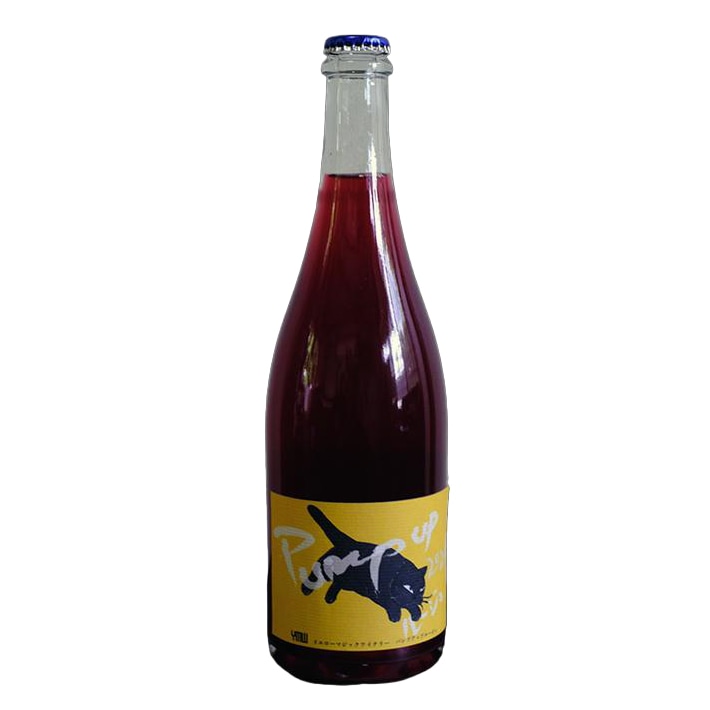 ナチュール ワイン イエローマジックワイナリー パンプアップ ルージュ 2024 750ml 山形 南陽