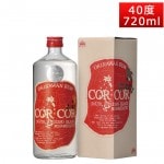 ラム酒 コルコル  CORCOR 赤ラベル  グレイスラム 40度 720ml 沖縄県 南大東島 風のマジム|ハードリカー